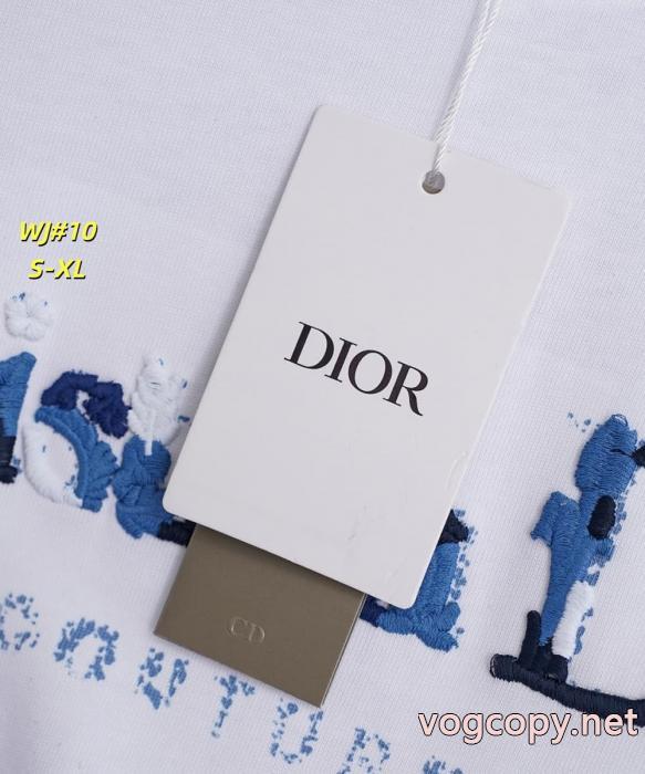 ブランド コピー 通販Dior半袖Tシャツ新作入荷 雑誌掲載アイテムセール 品質にこだわり_0_0