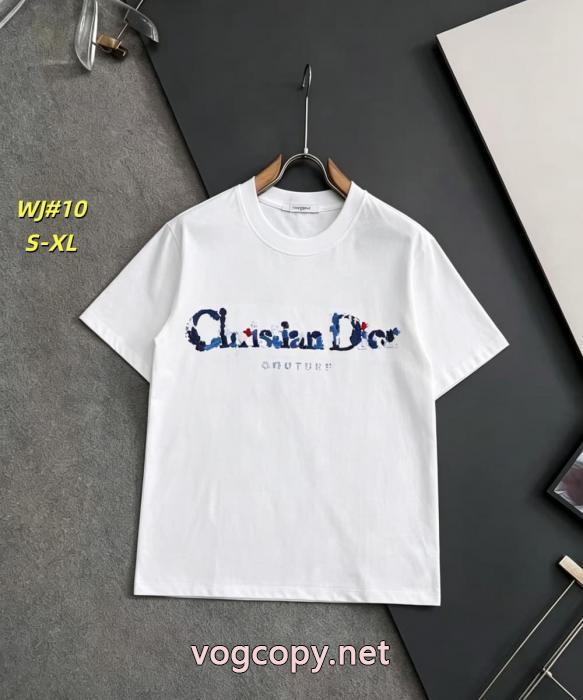 ブランド コピー 通販Dior半袖Tシャツ新作入荷 雑誌掲載アイテムセール 品質にこだわり_0_3