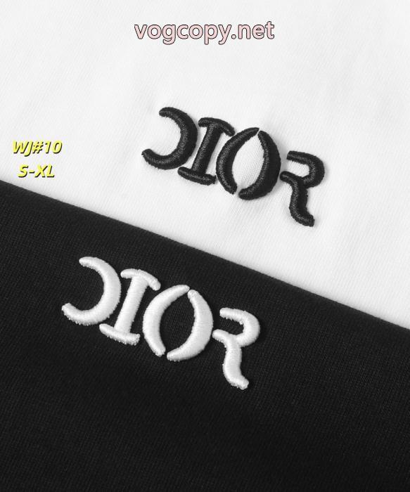 Dior半袖Tシャツブランド コピー 通販完売間近 最新作期間限定セール 夏限定_0_0