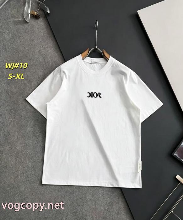 Dior半袖Tシャツブランド コピー 通販完売間近 最新作期間限定セール 夏限定_0_2