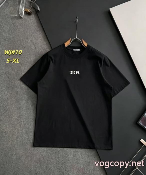 Dior半袖Tシャツブランド コピー 通販完売間近 最新作期間限定セール 夏限定_0_3
