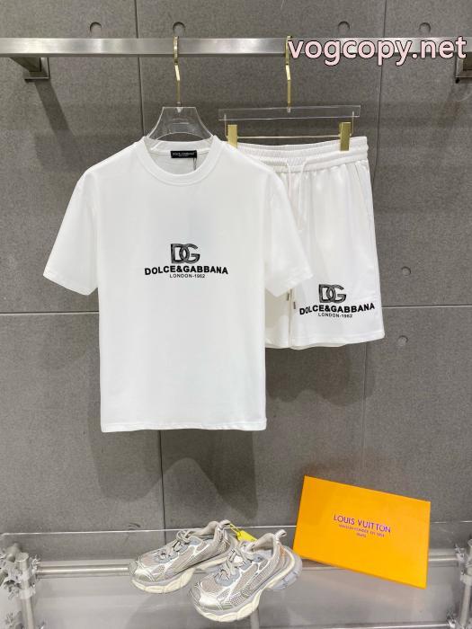 コピー ブランド 通販人気の定番カラー 限定品 ラグジュアリーな雰囲気 夏大人気のアイテムセットDolce&Gabbana_0_3