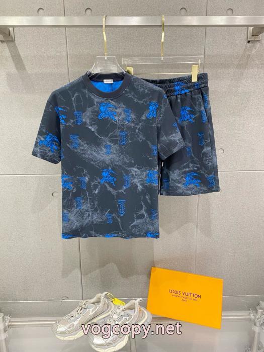 BURBERRYセット新作限定華やかキュート 合わせやすい 高級感を演出ブランド 通販店_0_1
