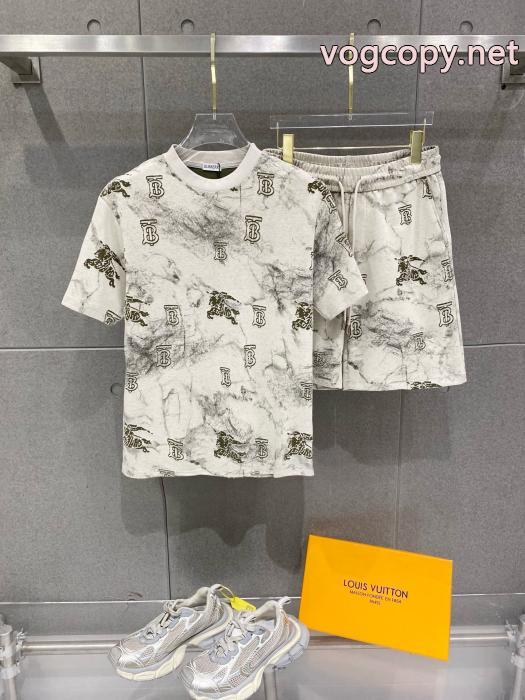 BURBERRYセット新作限定華やかキュート 合わせやすい 高級感を演出ブランド 通販店_0_2