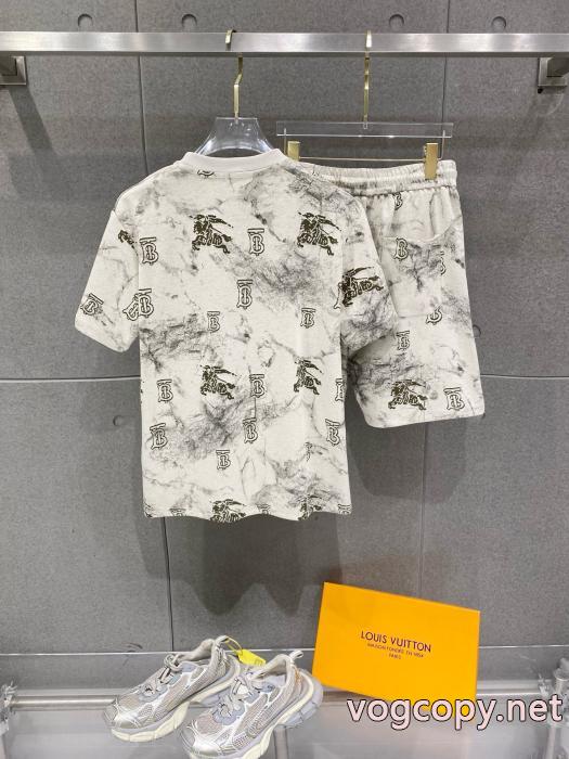 BURBERRYセット新作限定華やかキュート 合わせやすい 高級感を演出ブランド 通販店_0_4