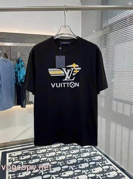 半袖Tシャツ日本即完売予想 最適なサイズ 新品買い付けLOUIS VUITTONスーパー コピー ブランド_0_2
