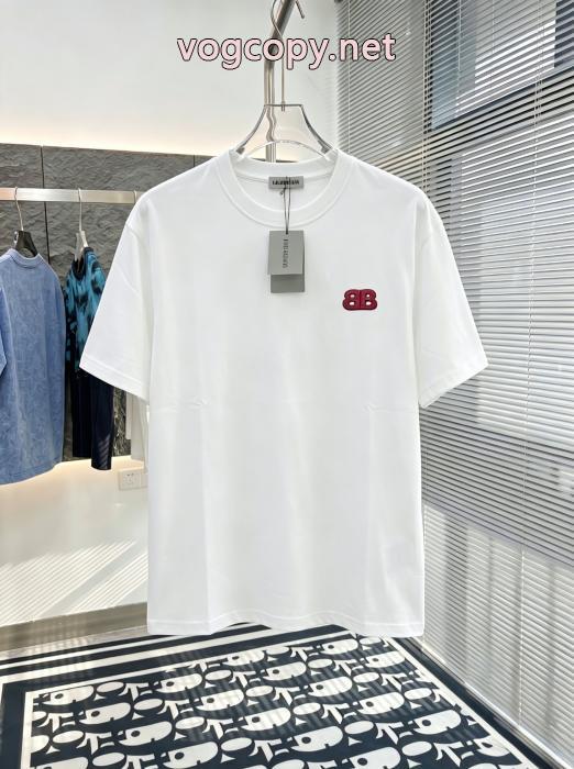スーパー コピールックスの良い 最新作期間限定セール 爆買い送料無料半袖Tシャツバレンシアガ_0_1