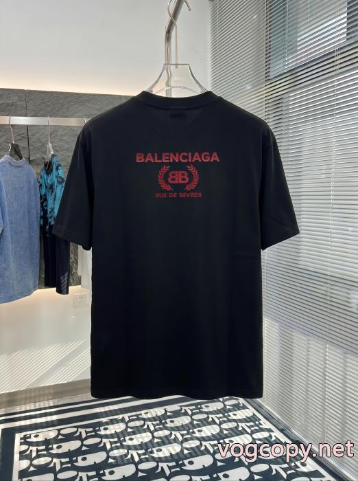 スーパー コピールックスの良い 最新作期間限定セール 爆買い送料無料半袖Tシャツバレンシアガ_0_3