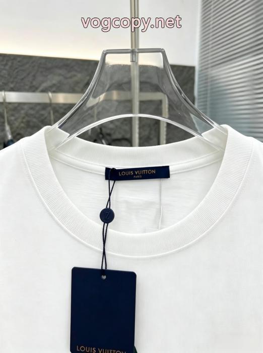 定番デザイン 超限定即完売 真夏のコレクションスーパー コピー ブランド半袖TシャツLOUIS VUITTON_0_0