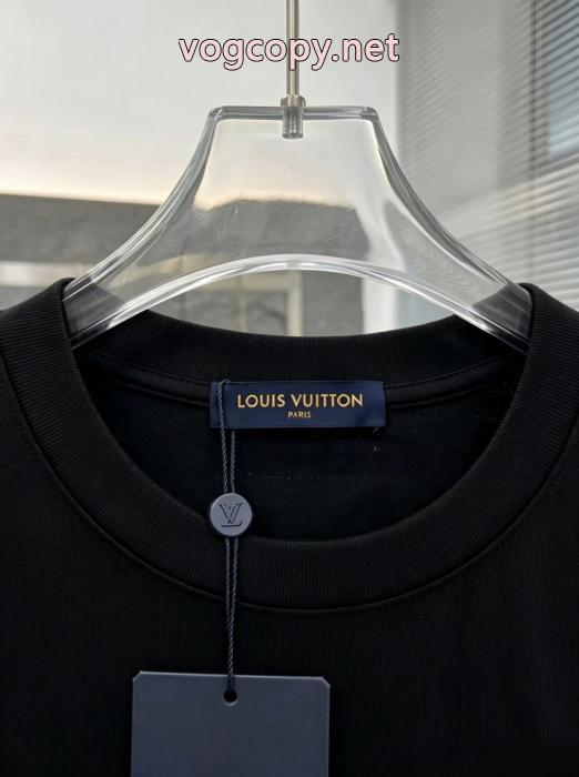 半袖TシャツLOUIS VUITTONブランド コピー バックファッション感満々 限定SALE 最安値高品質_0_1