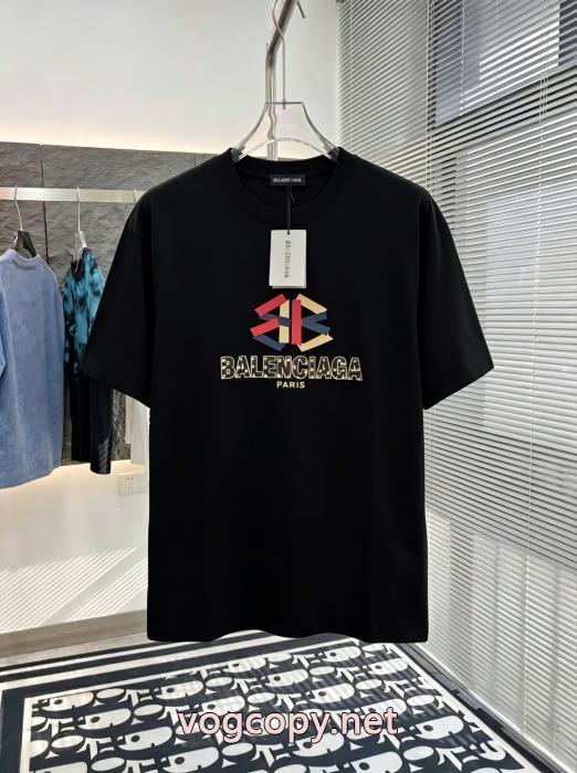 BALENCIAGA半袖Tシャツ激安 通販 ブランド限定入荷 日本未入荷 国内発セール完売間近_0_3