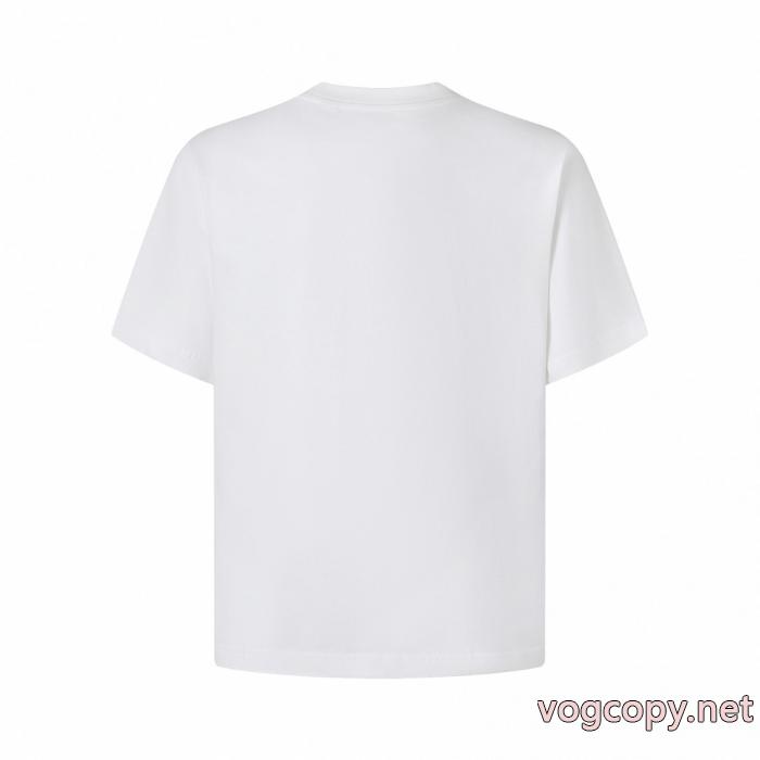 BURBERRY大人気限定 安い海外限定 不思議なモテるコピー 商品 ブランド半袖Tシャツ_0_2