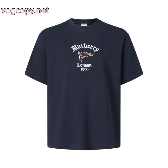 BURBERRY大人気限定 安い海外限定 不思議なモテるコピー 商品 ブランド半袖Tシャツ_0_3