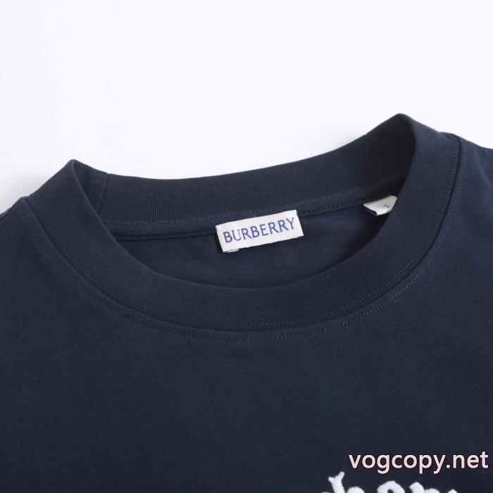 BURBERRY大人気限定 安い海外限定 不思議なモテるコピー 商品 ブランド半袖Tシャツ_0_4