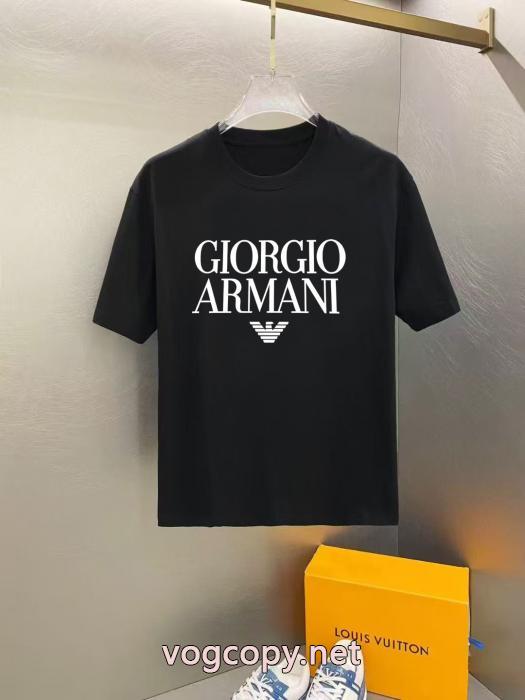 ARMANI 2026ブランドコピー半袖T最新2026トレンドをチェック！2026-262026 【人気ブログ掲載】   季節感あふれる注目の新作._0_0