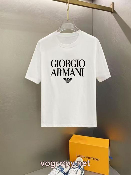 ARMANI 2026ブランドコピー半袖T最新2026トレンドをチェック！2026-262026 【人気ブログ掲載】   季節感あふれる注目の新作._0_4