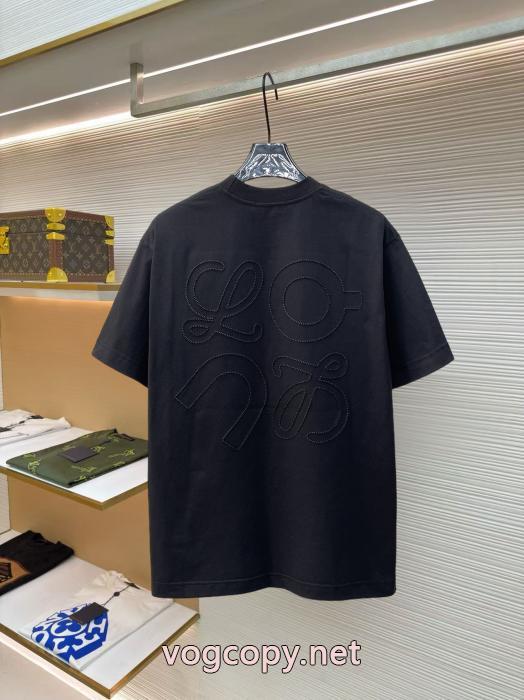 コピー 通販優しい肌触り 完売間近 今季大人気新作登場LOEWE半袖Tシャツ_0_0