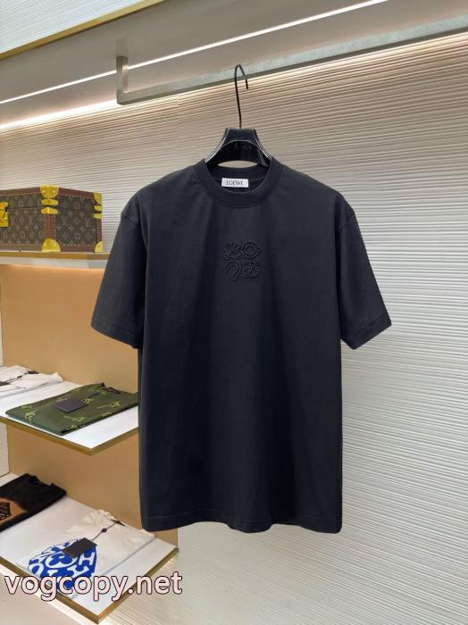 コピー 通販優しい肌触り 完売間近 今季大人気新作登場LOEWE半袖Tシャツ_0_1