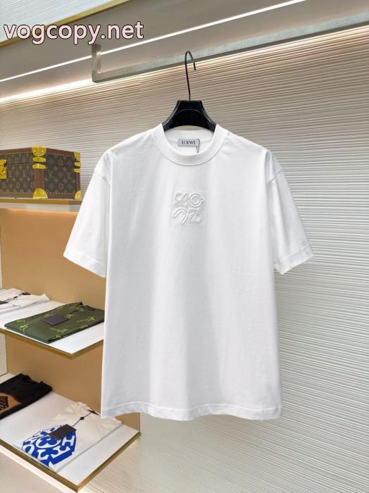 コピー 通販優しい肌触り 完売間近 今季大人気新作登場LOEWE半袖Tシャツ_0_2