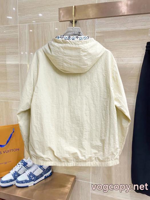 偽 ブランド 通販ジャケット春先に注目を集める カラー豊富 激安大特価品質保証LOUIS VUITTON_0_0