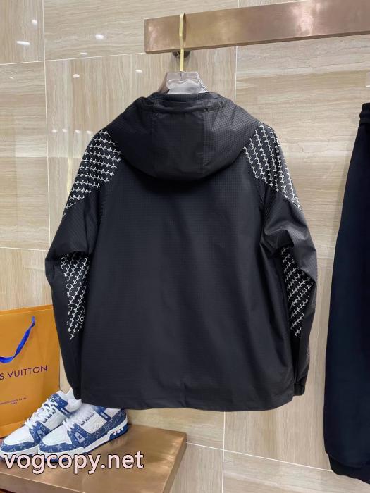 ジャケットLOUIS VUITTONブランド コピー 専門店より格上げして 限定価格早期完売 売れるアイテム_0_0