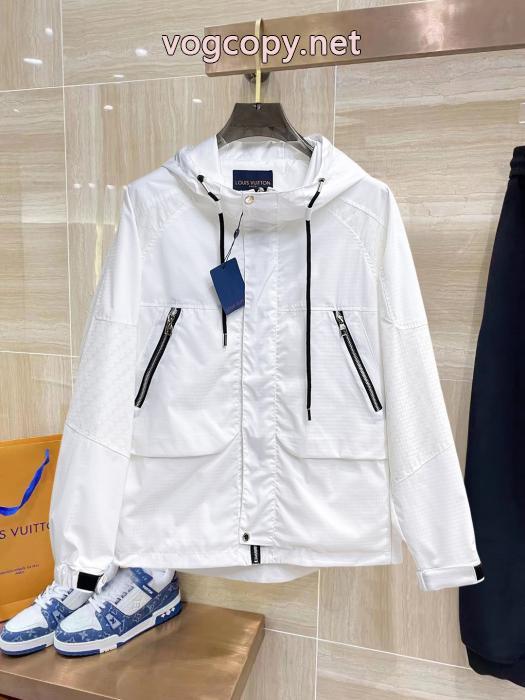 ジャケットLOUIS VUITTONブランド コピー 専門店より格上げして 限定価格早期完売 売れるアイテム_0_4