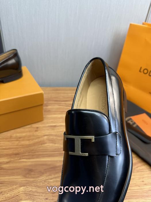 ビジネスシューズ季節限定販売 26SS海外直営 精製加工コピー ブランド 販売TOD\'S.._0_4