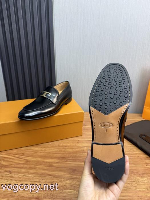 ビジネスシューズ季節限定販売 26SS海外直営 精製加工コピー ブランド 販売TOD\'S.._0_5