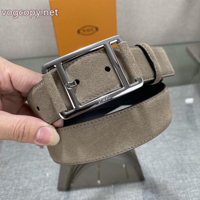 ブランド コピー 販売 新シーズン 上品見え 軽量で薄手のベルトTOD\'S.._0_4