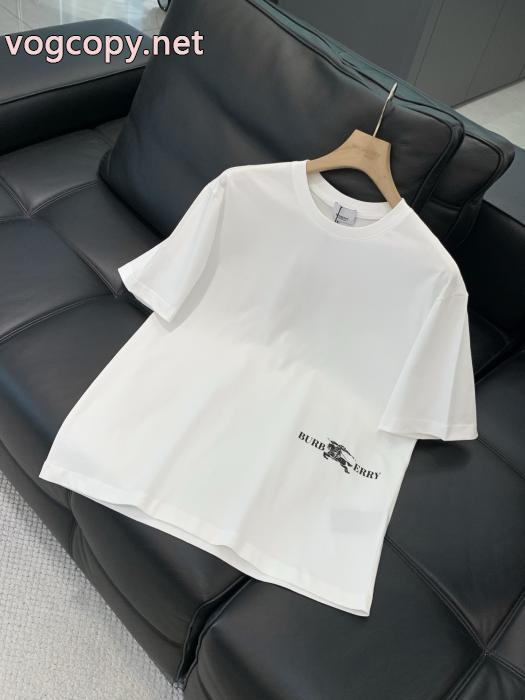 コピー ブランド 販売ハイグレード 希少大人気 大人っぼい&nbsp;TシャツBURBERRY._0_2