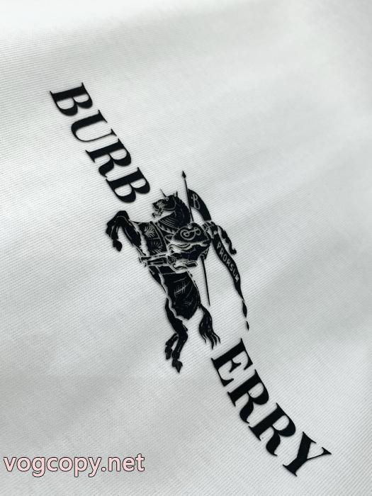 コピー ブランド 販売ハイグレード 希少大人気 大人っぼい&nbsp;TシャツBURBERRY._0_5