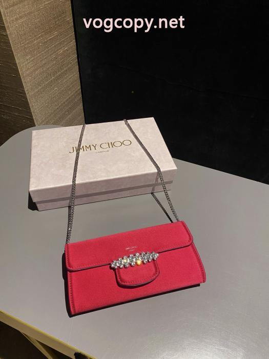 大人の色味 最新で一目惚れ 最高の贈り物ブランド 品 コピーバッグJIMMY CHOO.._0_4