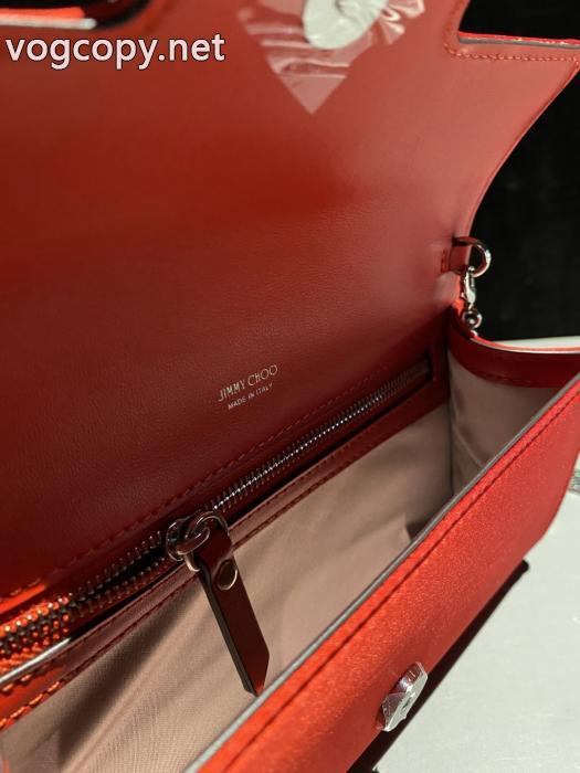 大人の色味 最新で一目惚れ 最高の贈り物ブランド 品 コピーバッグJIMMY CHOO.._0_5