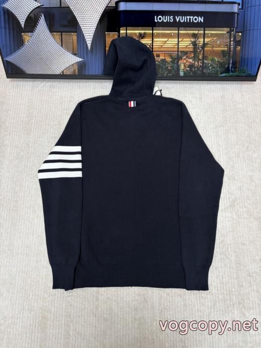 独創的なデザイン 26SS 異素材 ヴィンテージ感スーパー コピー 通販ジャケッTHOM BROWNE.._0_1