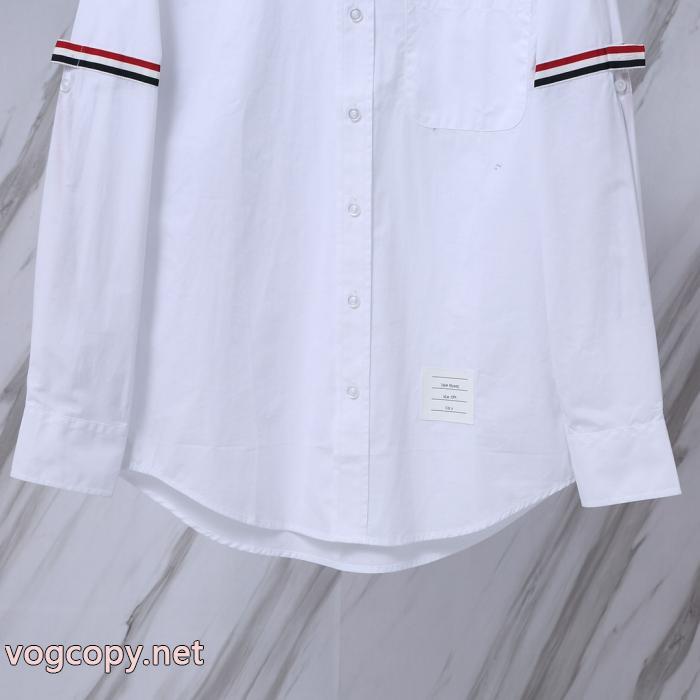 シャツセレブ愛用♪ 大人気!!完売前に 品良くおしゃれ ブランド コピー 激安THOM BROWNE.._0_3