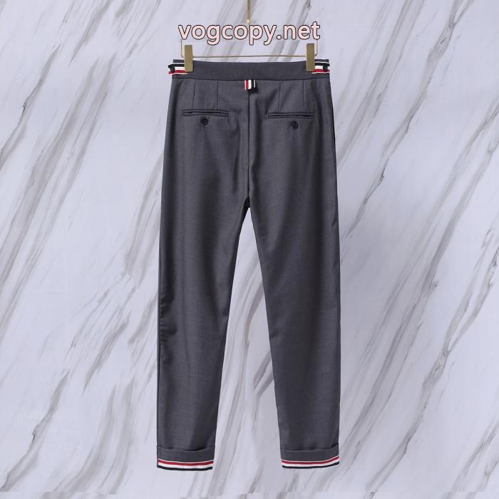 コピー ブランド 通販個性的なデザイン  NEW　新作  春夏らしい華やかブランド ジーンズTHOM BROWNE.._0_0