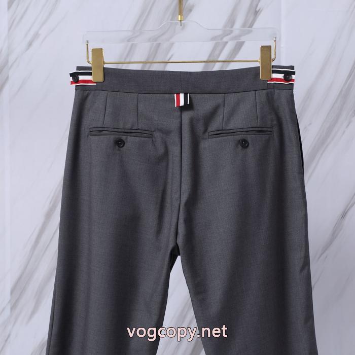 コピー ブランド 通販個性的なデザイン  NEW　新作  春夏らしい華やかブランド ジーンズTHOM BROWNE.._0_4