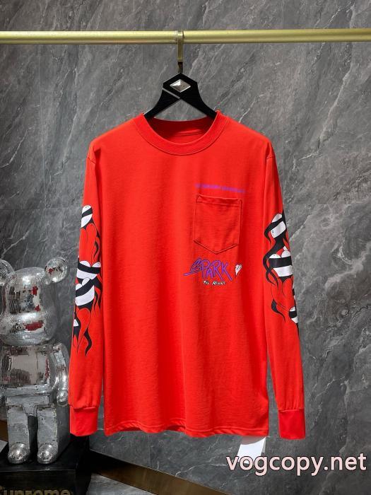 長袖TシャツCHROME HEARTSスーパー コピー ブランド 専門店個性的  上品な印象 ファッション通販_0_0