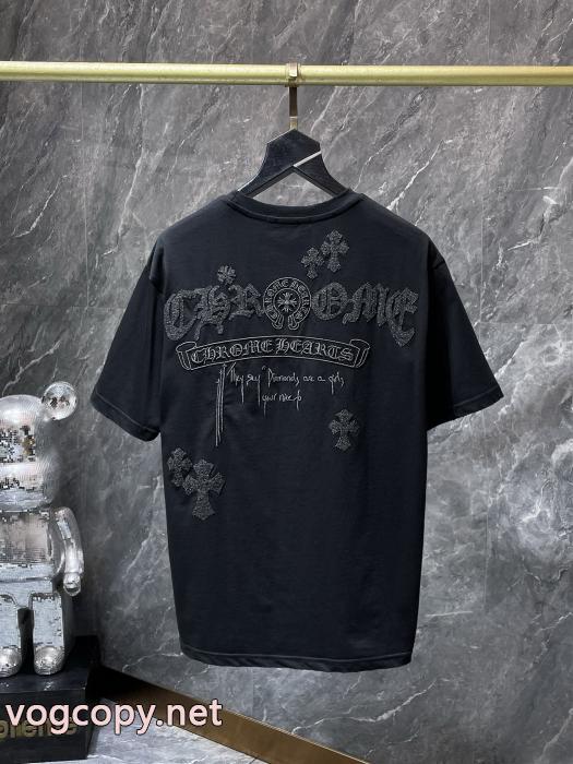 コピー ブランド半袖Tシャツクロムハーツ個性的  完売確実! 話題が沸騰中_0_2