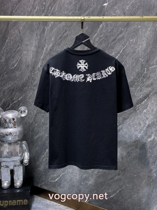 半袖TシャツCHROME HEARTS選べる極上 26新品*最安値保証 セレブ多数愛用ブランド コピー  _0_0