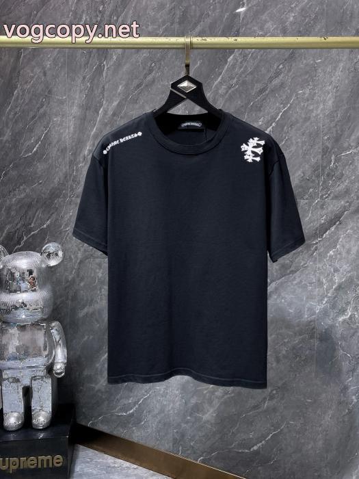 半袖TシャツCHROME HEARTS選べる極上 26新品*最安値保証 セレブ多数愛用ブランド コピー  _0_2