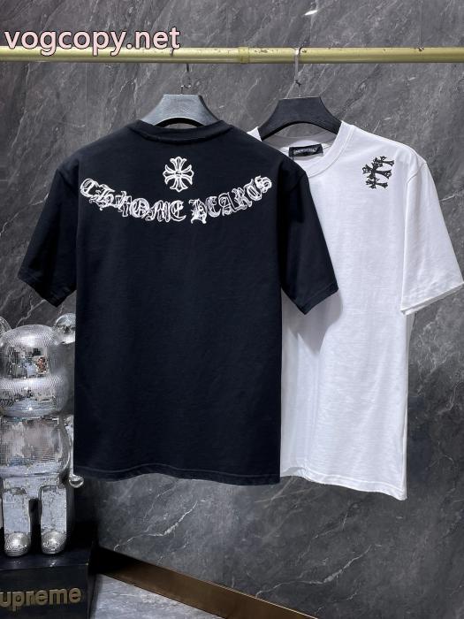 半袖TシャツCHROME HEARTS選べる極上 26新品*最安値保証 セレブ多数愛用ブランド コピー  _0_3
