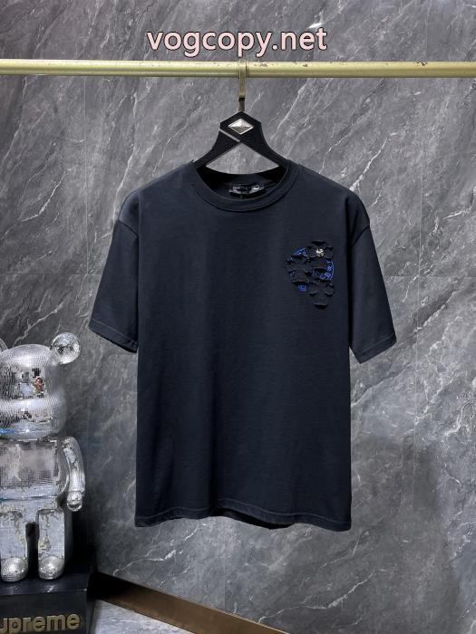 偽 ブランド サイトCHROME HEARTS半袖Tシャツ大人かっこいい 超カッコイイ 最安値！ _0_0