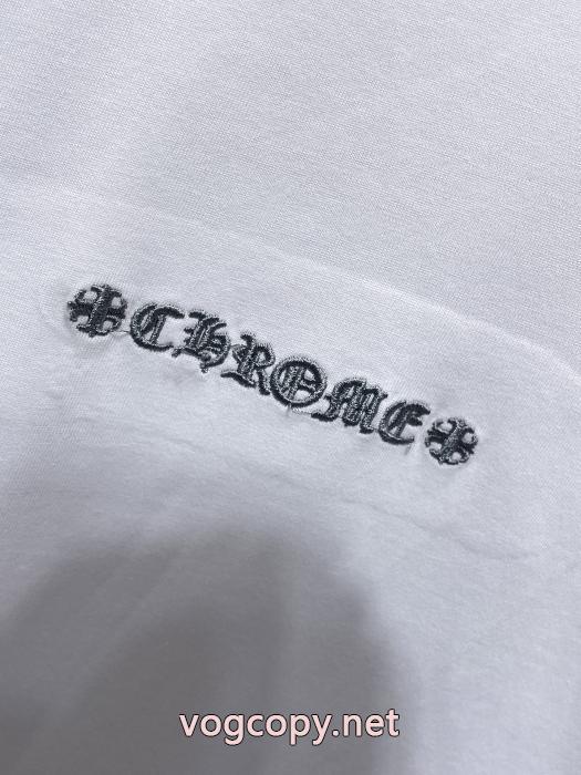 心躍る 激安新作 お洒落上級者半袖Tシャツ激安 通販 専門店CHROME HEARTS_0_3