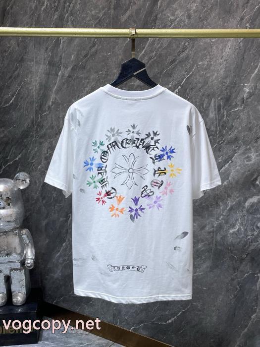 クロムハーツ全国無料人気 商品の特長 大人気可愛い通販 ブランド半袖Tシャツ_0_1