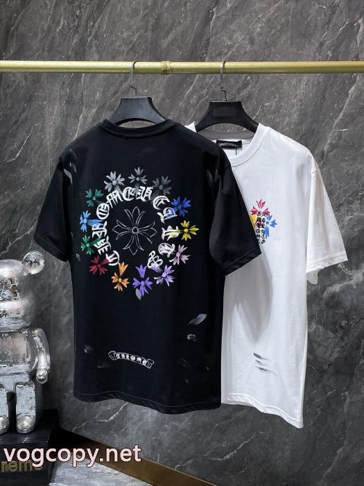 クロムハーツ全国無料人気 商品の特長 大人気可愛い通販 ブランド半袖Tシャツ_0_2