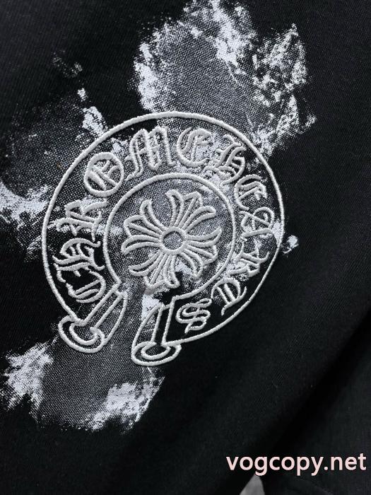 半袖Tシャツブランド 偽物使い勝手のいい 安心の追跡案内 希少性の高いCHROME HEARTS_0_3