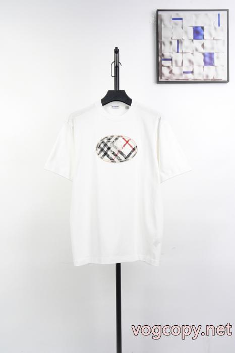 スーパー コピー 品VIP価格人気 雑誌掲載モデル!! 万能着BURBERRY&nbsp;Tシャツ._0_0