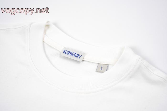 スーパー コピー 品VIP価格人気 雑誌掲載モデル!! 万能着BURBERRY&nbsp;Tシャツ._0_3