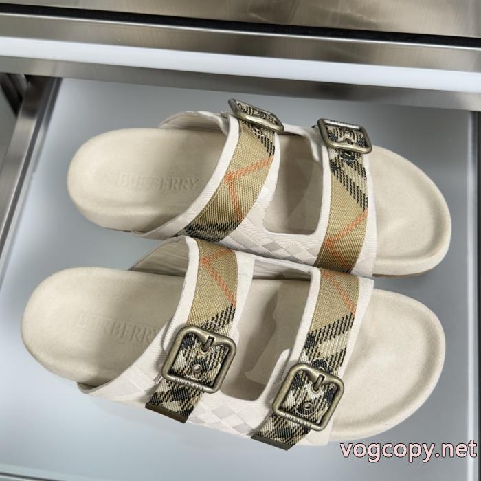ブランド コピー 品BURBERRY大人気売切続出! 260%正規品新品保証 爆買い送料無料スリッパ._0_2